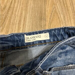 Women’s Jean shorts